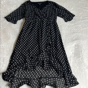 Charming chiffon Dress